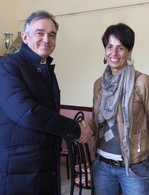 Guastalli critica il brindisi tra Rossi ed Emilia Fraschini 