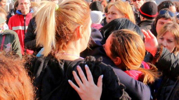 Call center, esplode la rabbia Urla e botte all’auto dei dirigenti