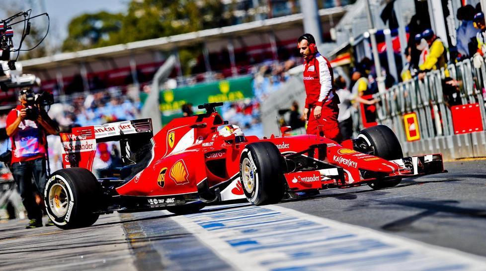 La Mercedes è ancora strepitosa Ma dietro spuntano le Ferrari