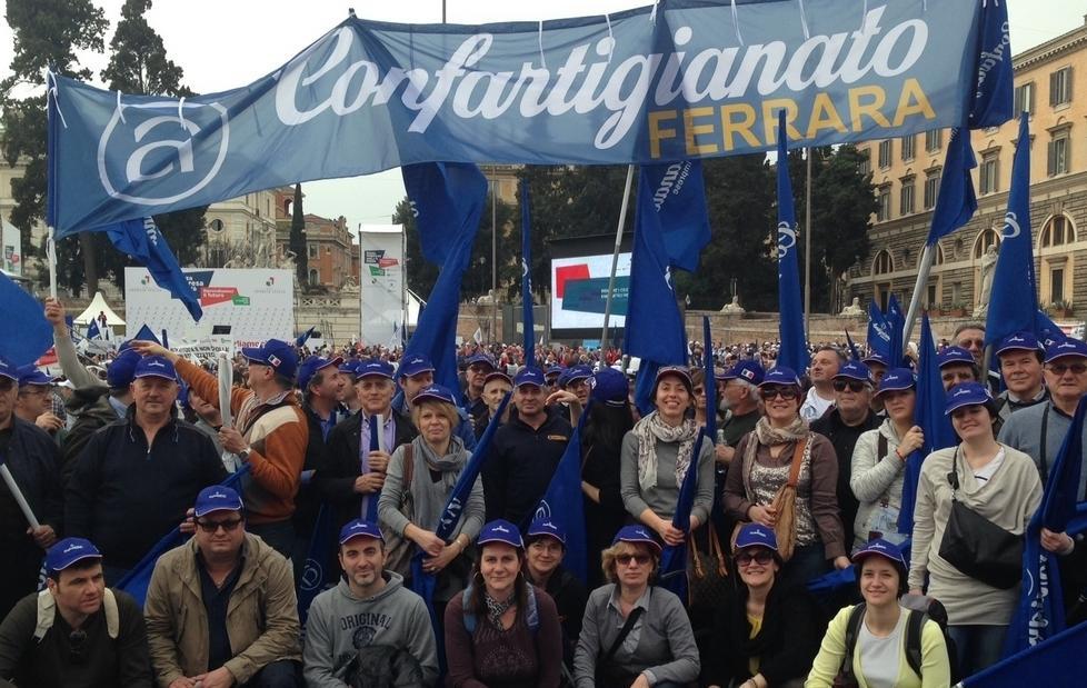 Imprese artigiane in aumento A Ferrara +4,2% nel 2014