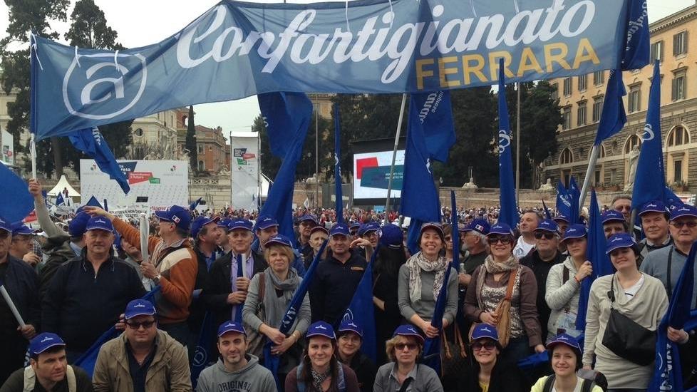 Imprese artigiane in aumento A Ferrara +4,2% nel 2014