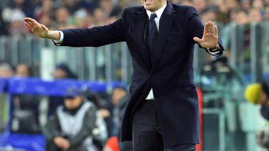 Juventus a Palermo Prende il via la settimana decisiva