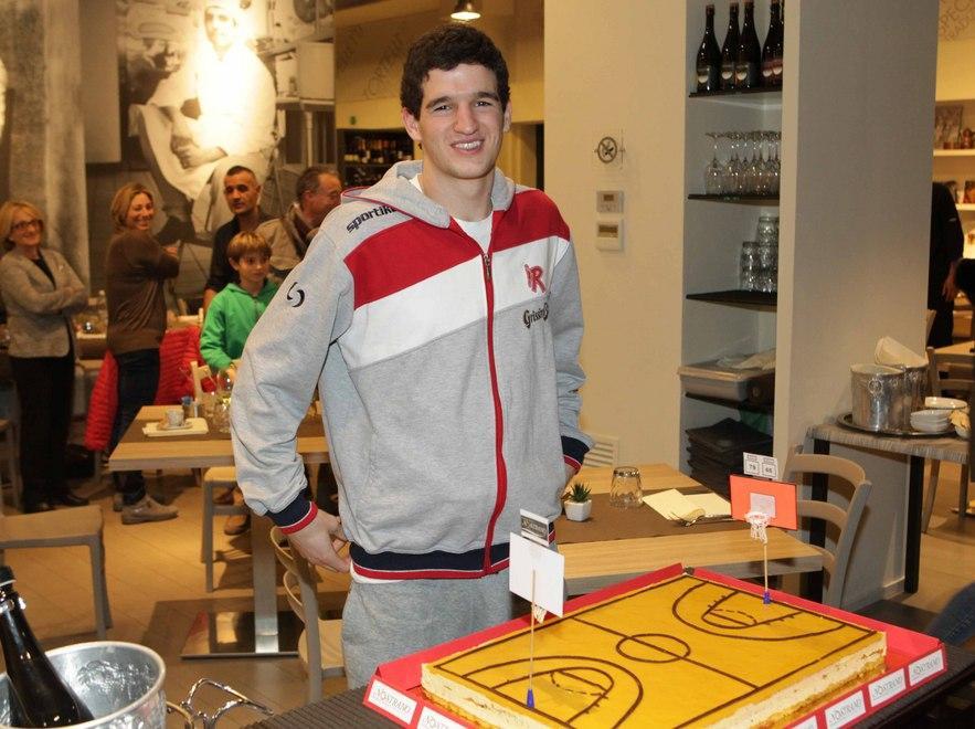 Mussini, un compleanno speciale 