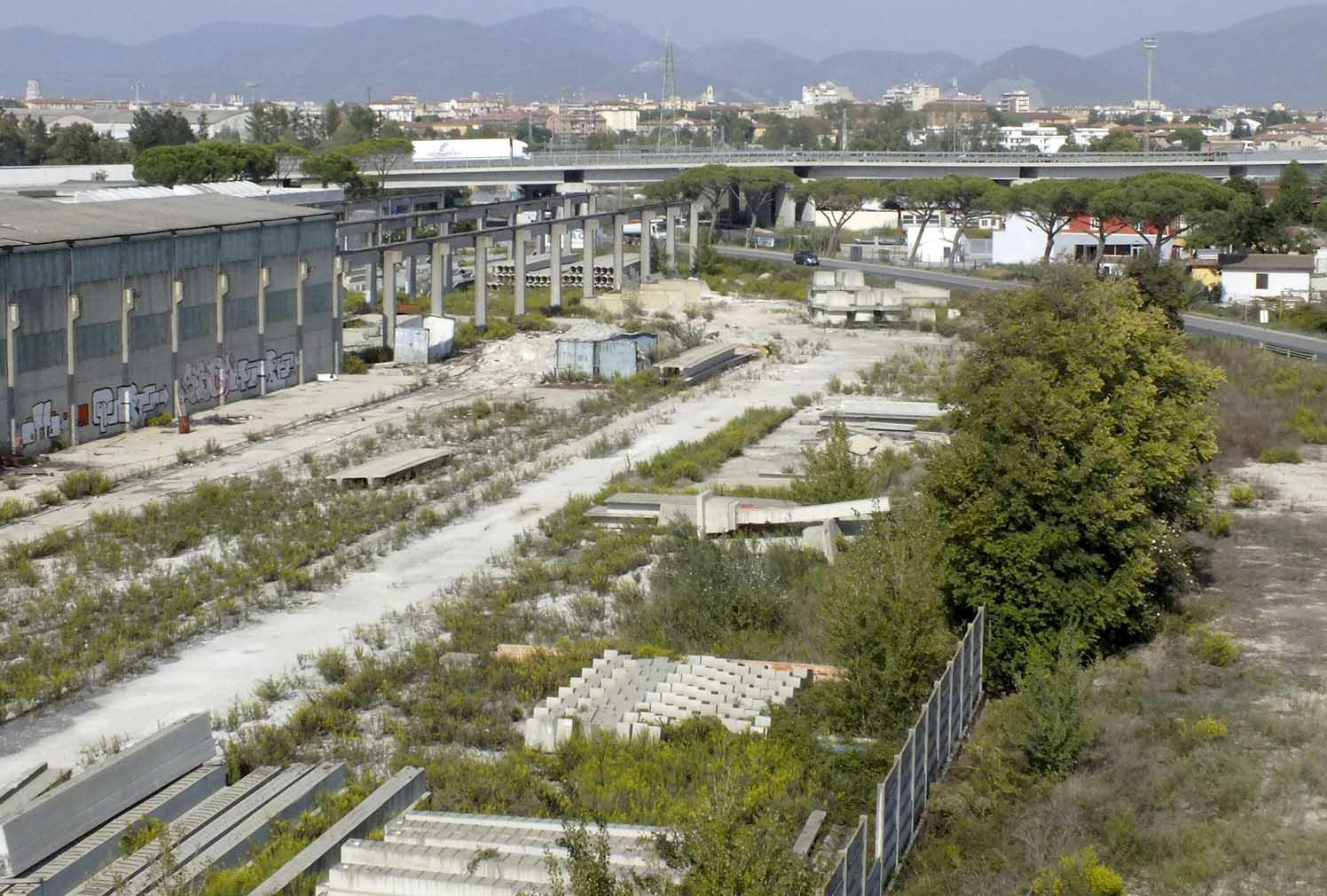 L'area ex Galazzo