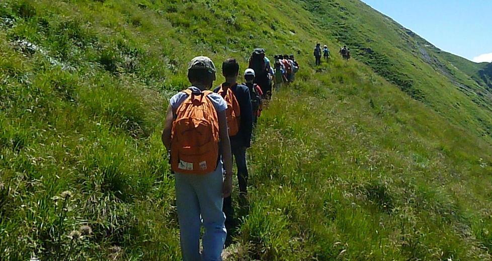 Marmo e ambiente: le guide del parco contro le imprese