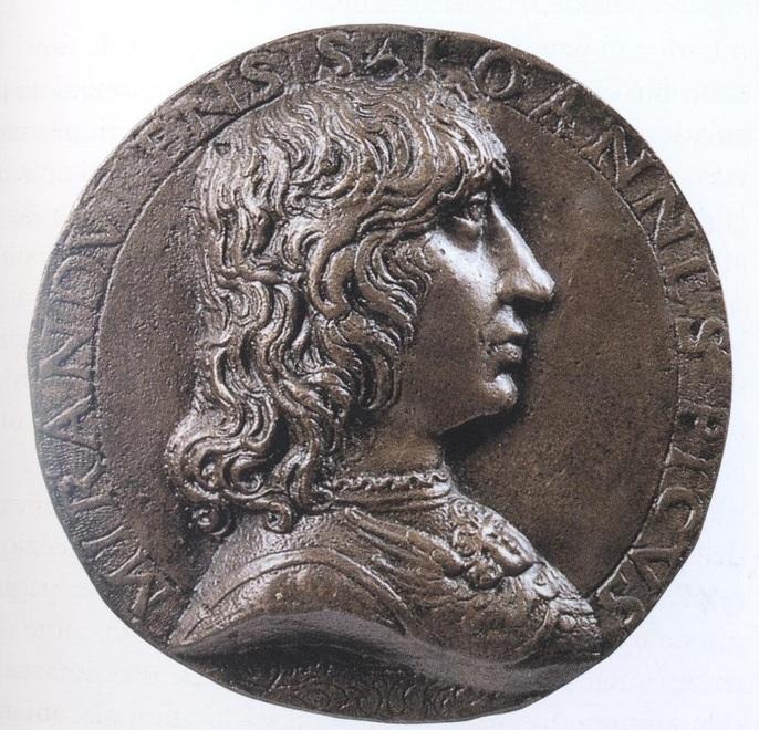 Pico della Mirandola: mito, magia, qabbalah 