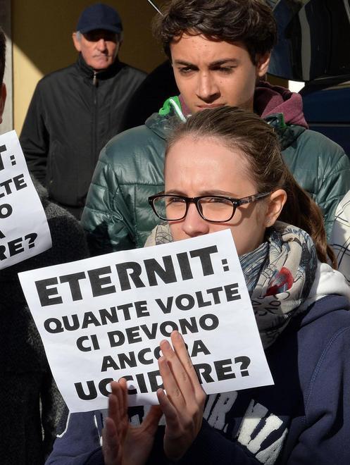 E’ nata l’associazione familiari e vittime dell’amianto 