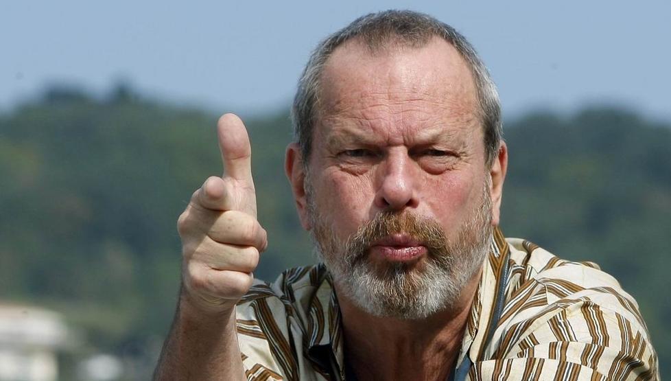 Terry Gilliam sale in cattedra al teatro del Giglio 