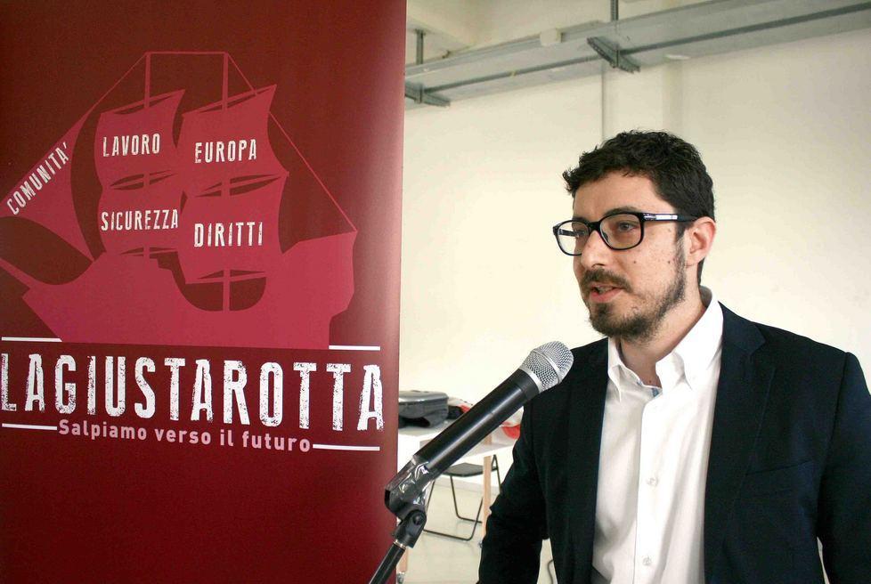 Vitellio al Pd: «Non sarò un segretario tranquillo» 