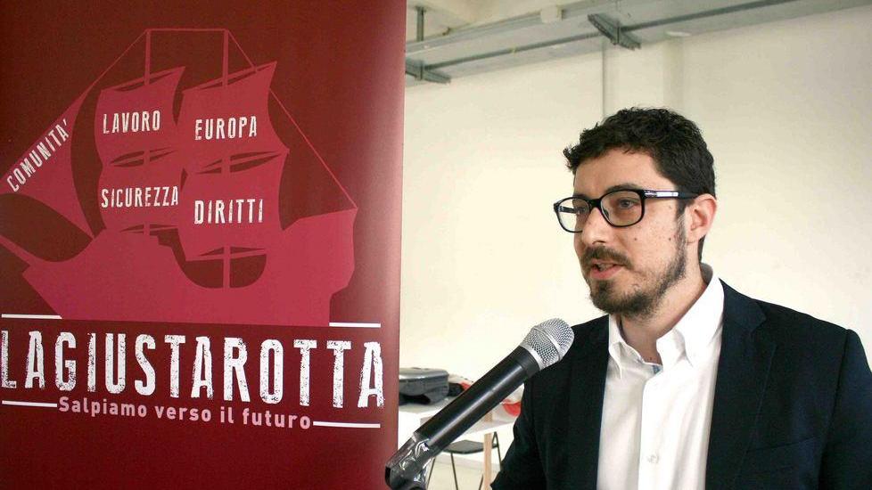 Vitellio al Pd: «Non sarò un segretario tranquillo»