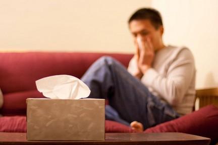 In aumento le allergie respiratorie e non solo 