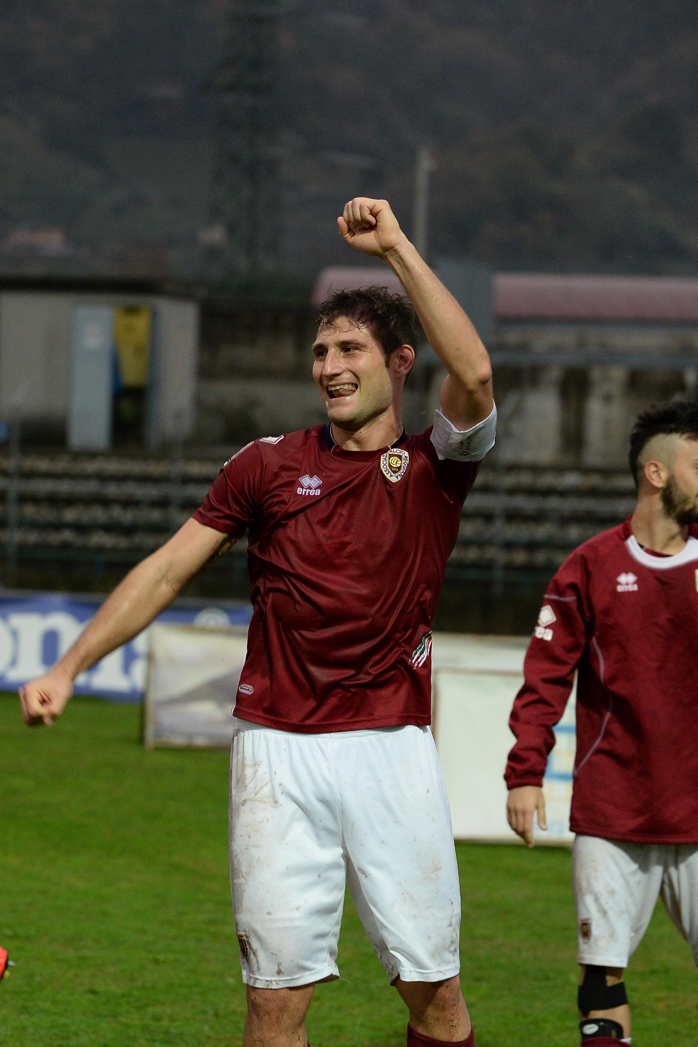 La Reggiana si fa rimontare e col Tuttocuoio finisce 1 a 1