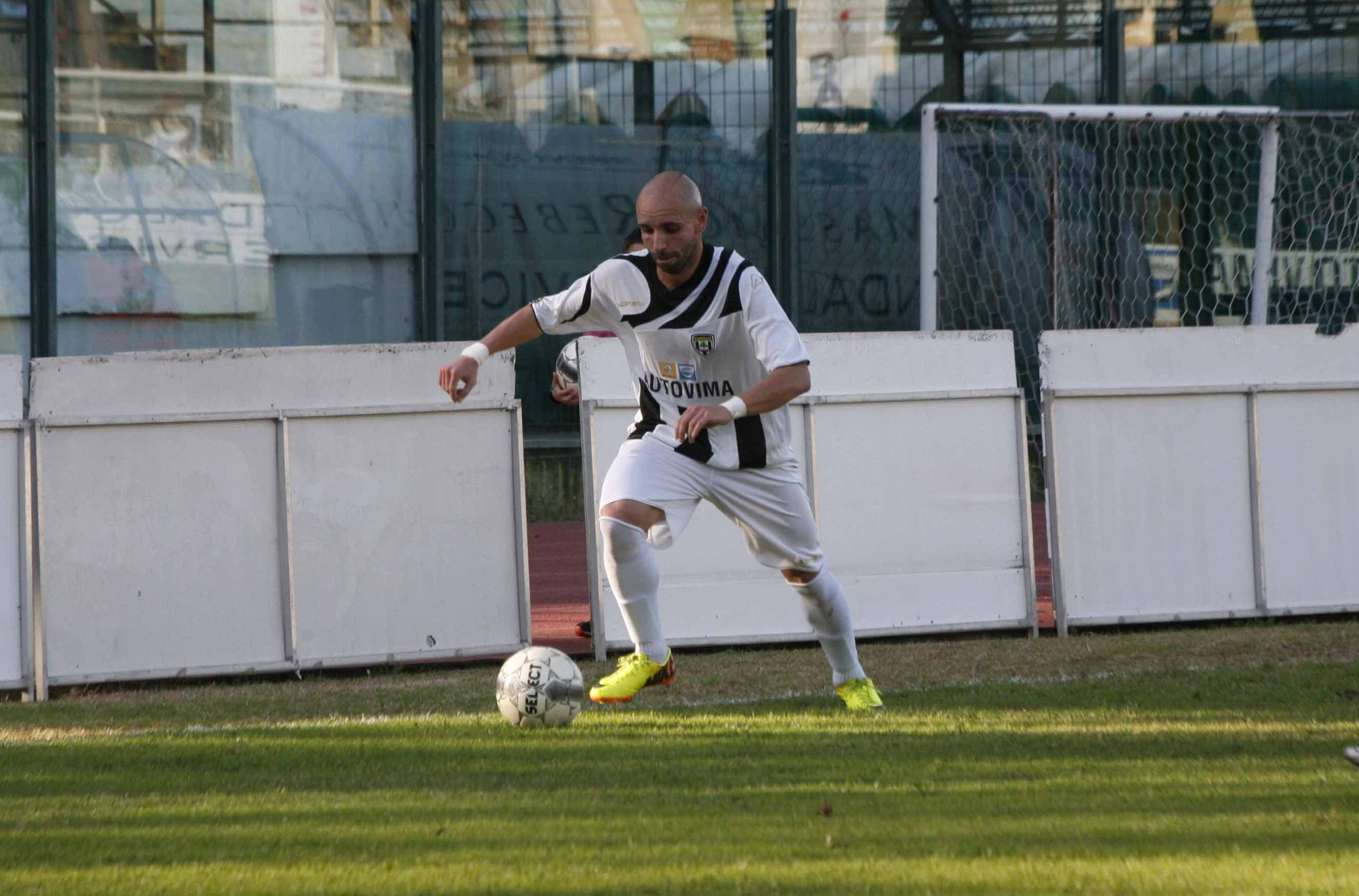 Mariani: da un suo cross è nata l'autorete che ha regalato la vittoria al Viareggio