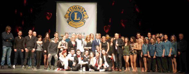 I Fireworks dell'Italy Dance Village di Pontedera vincono il Lions Got Talent 