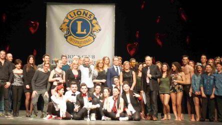I Fireworks dell'Italy Dance Village di Pontedera vincono il Lions Got Talent