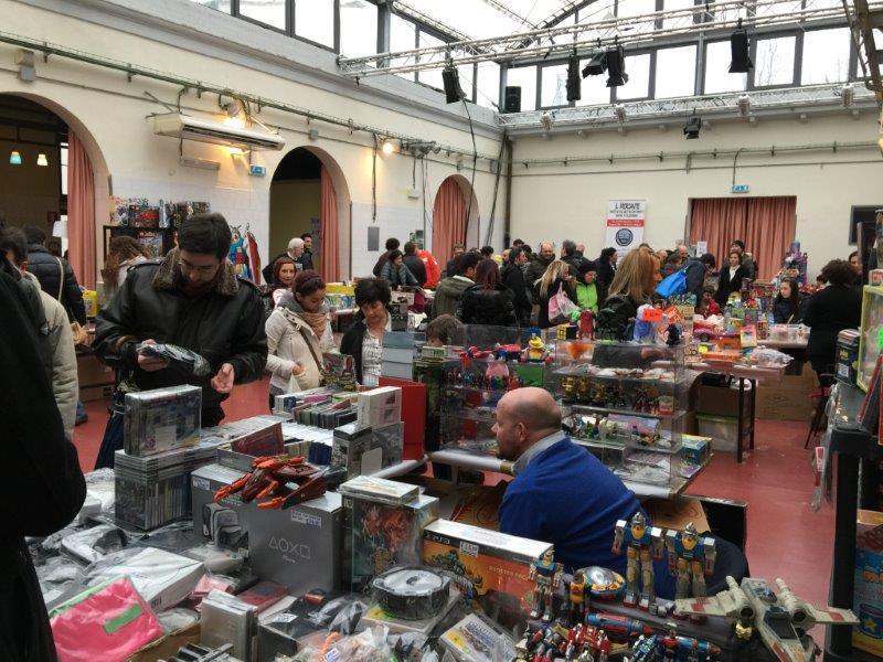 La mostra al centro I Macelli