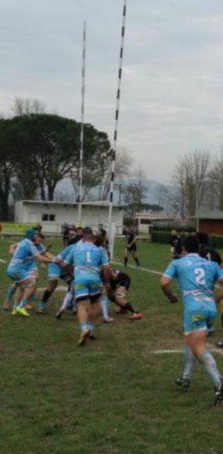  Cavalieri sconfitti con onore dal San Donà: finisce 35-20 