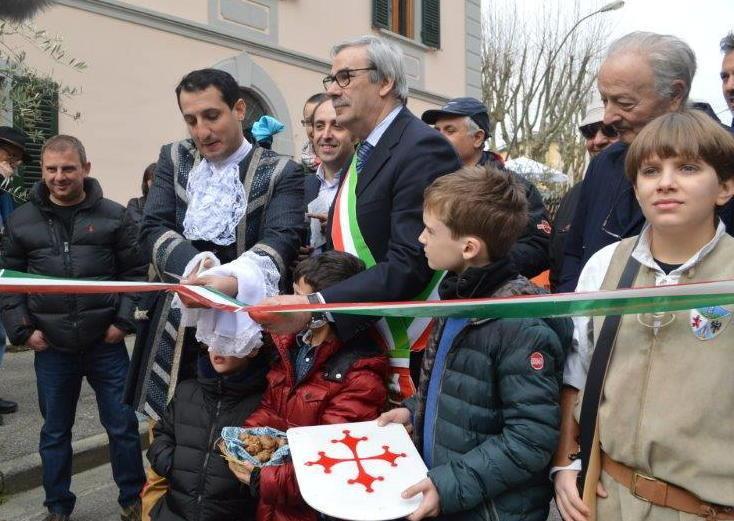 la festa dedicata al marzuolo