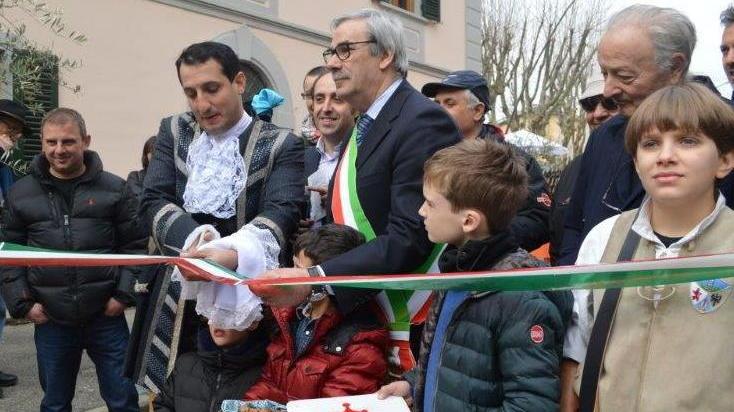 la festa dedicata al marzuolo