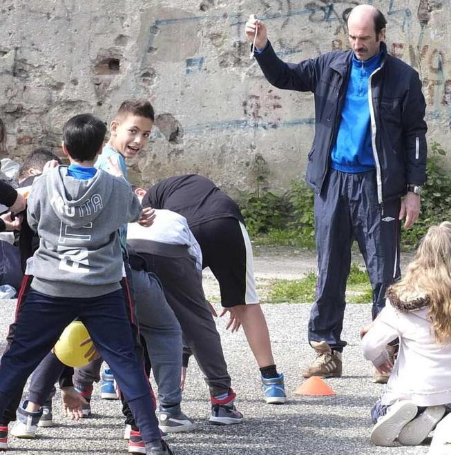 Lo sport approda nei quartieri cittadini: ieri la prima tappa