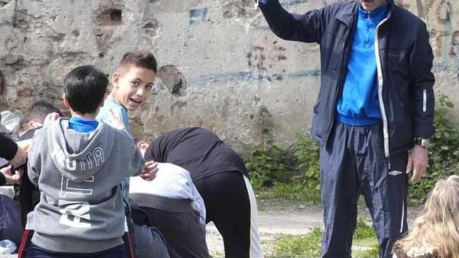 Lo sport approda nei quartieri cittadini: ieri la prima tappa