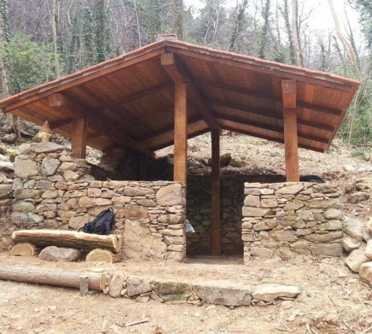 Inaugurato “Fonte a Noce” sarà gestito dal Club Alpino