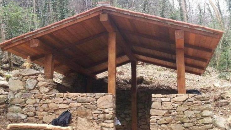 Inaugurato “Fonte a Noce” sarà gestito dal Club Alpino