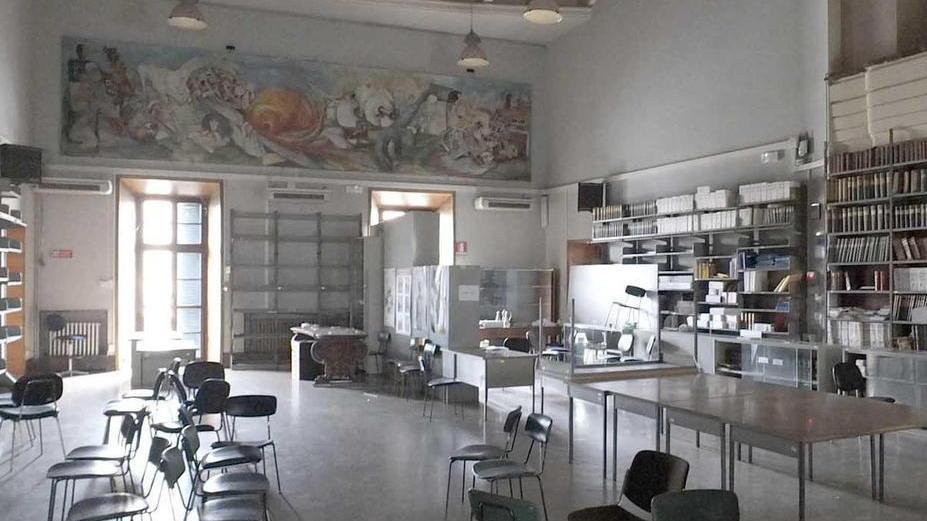 Al posto dell’ex biblioteca ci saranno uffici comunali