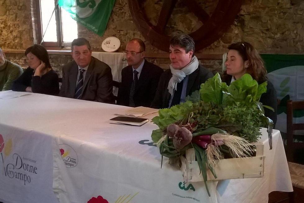 Colti e mangiati ecco l’agriristorante
