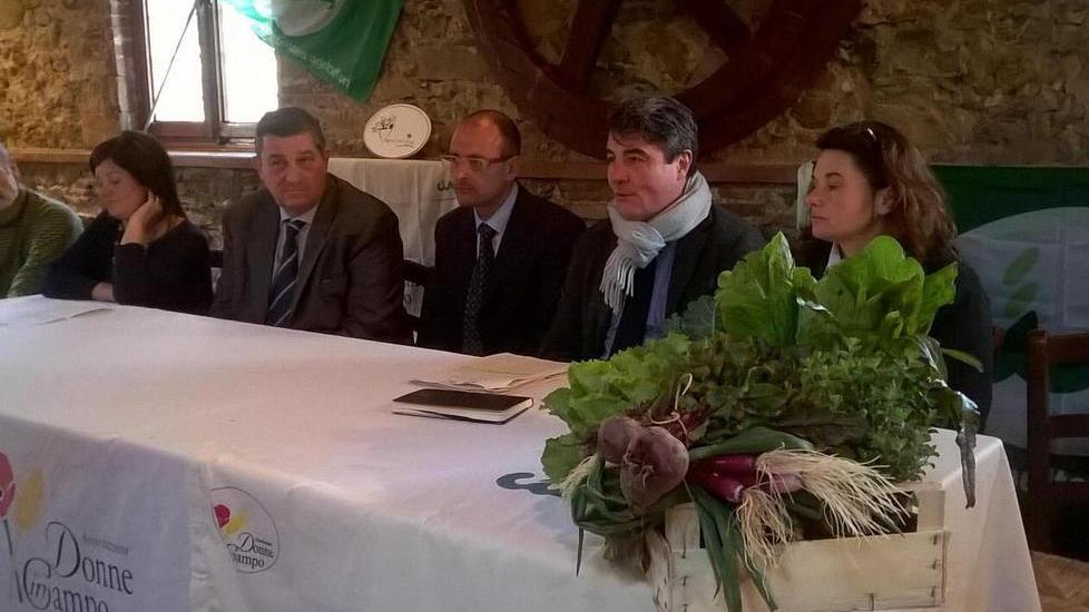 Colti e mangiati ecco l’agriristorante