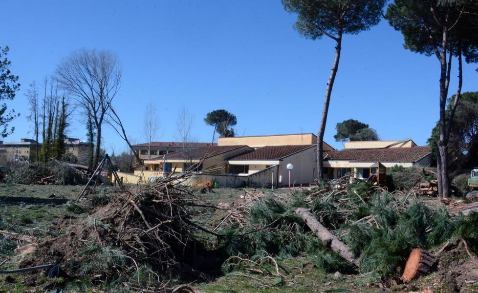 Potrebbe non riaprire più la scuola della Quadrellara 