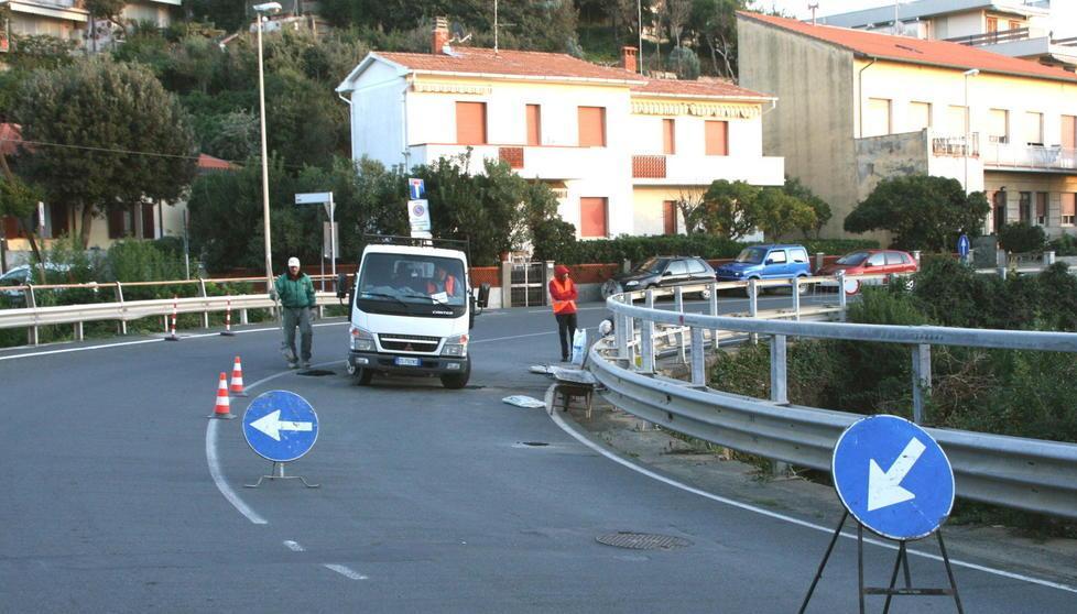 Quercetano, 325mila euro per il ponte 