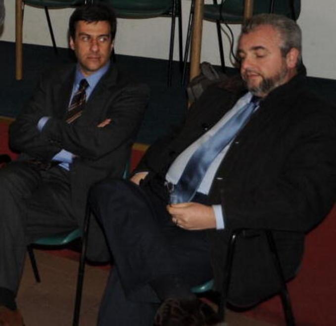 La delega ballerina Appartiene a Emilio ma la usa Giancarlo