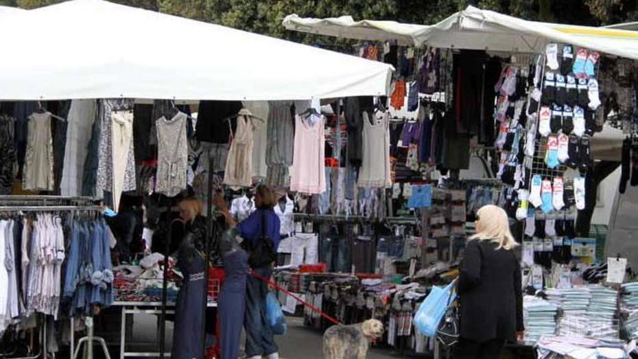 Idea, parcheggi liberi nel giorno del mercato
