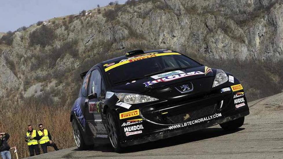La Versilia resterà lo scenario del Rally