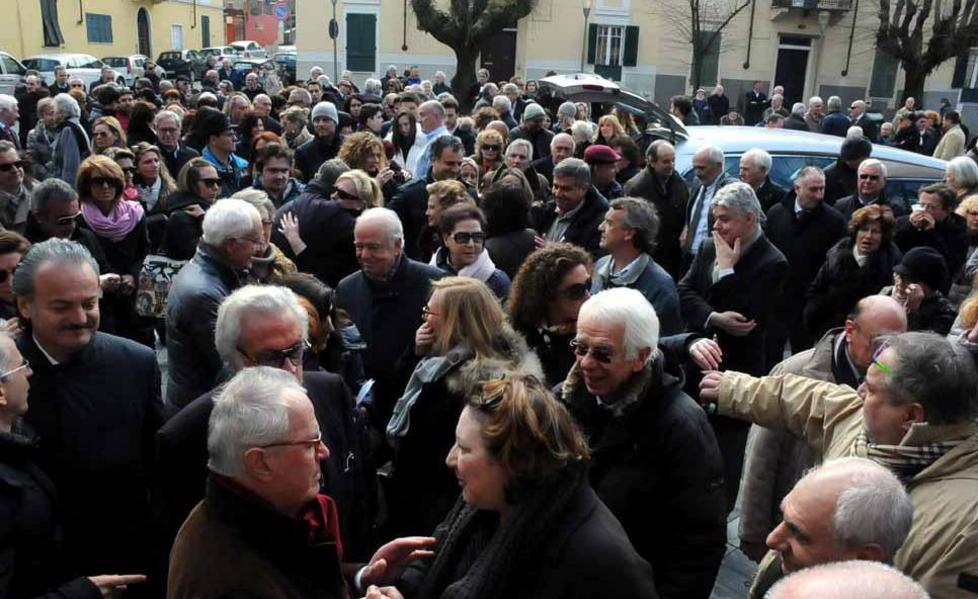 «Fino all’ultimo Giulio mi ha chiesto della città 