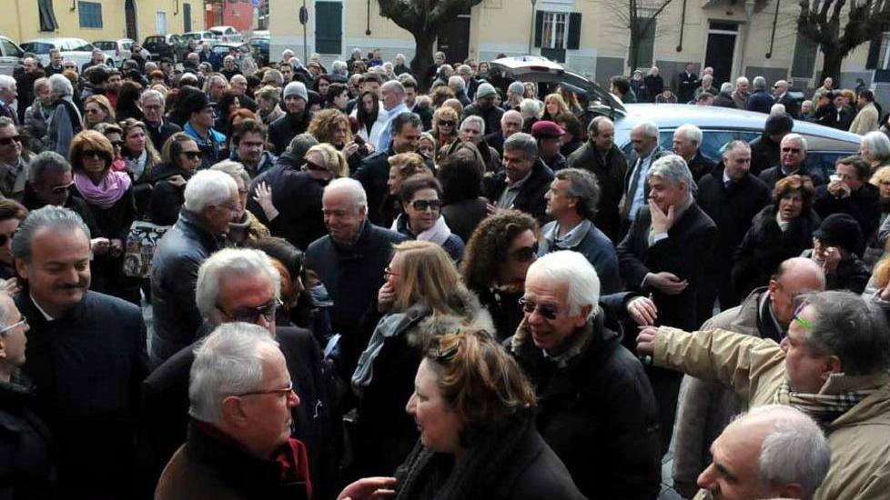 «Fino all’ultimo Giulio mi ha chiesto della città