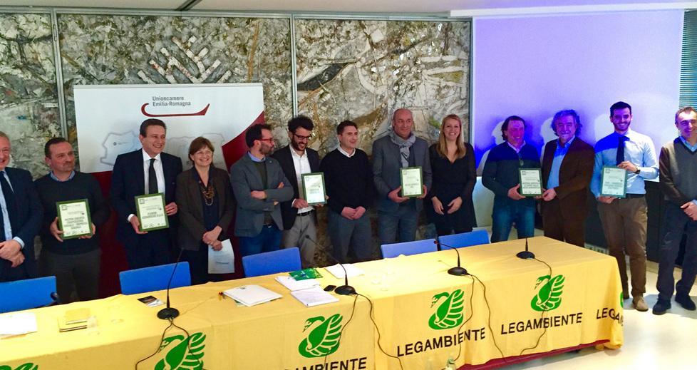 Premiata l’azienda “Le capre della selva romanesca”