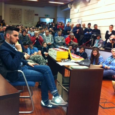 Rischio infiltrazioni ma Libera fa il pieno a difesa del Frignano