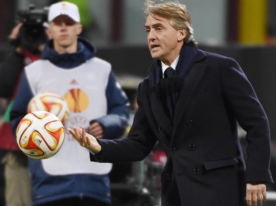 Inter, Wolfsburg in stand by Mancini: «C’è solo il Cesena»
