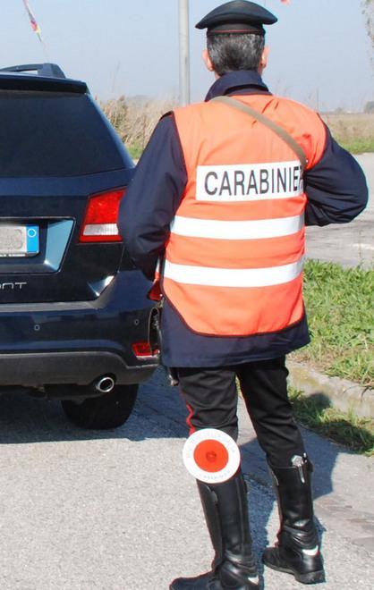 Torna a casa e scopre la razzia dei ladri 