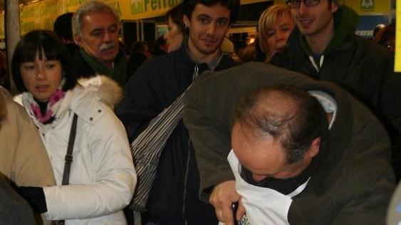 Grana minacciato dalle imitazioni