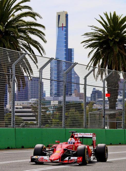 In Australia riapre la Formula Mercedes ma le Ferrari ci sono 
