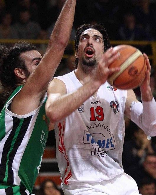 La Tramec si sbarazza anche di Lugo 