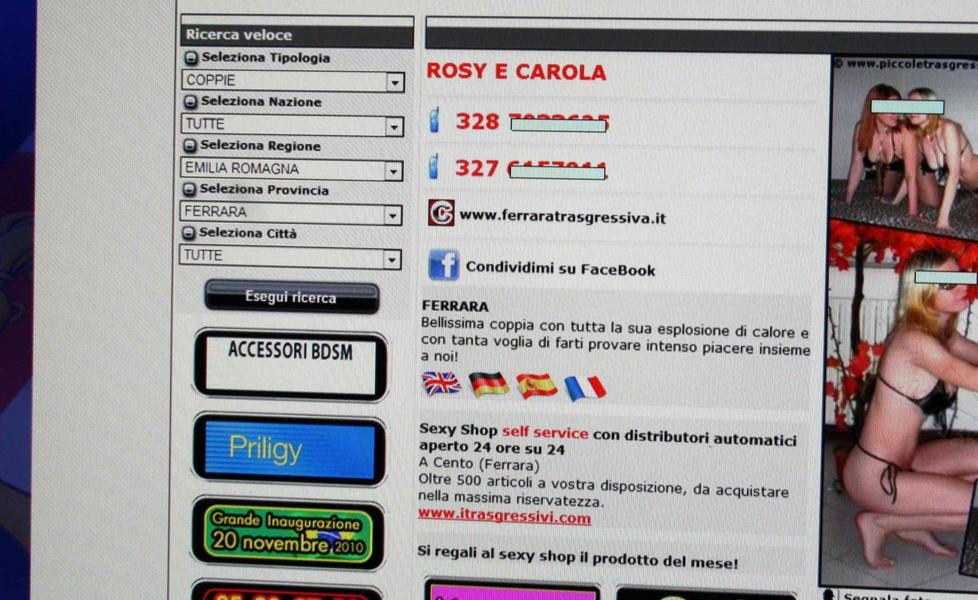 Prestazioni particolari nel centro massaggi 
