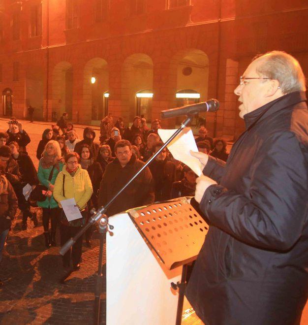 Ricordate in piazza con Libera le vittime della mafia: «Basta all’indifferenza» 