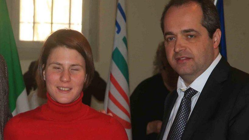 Sfilata di stelle ai premi del Coni