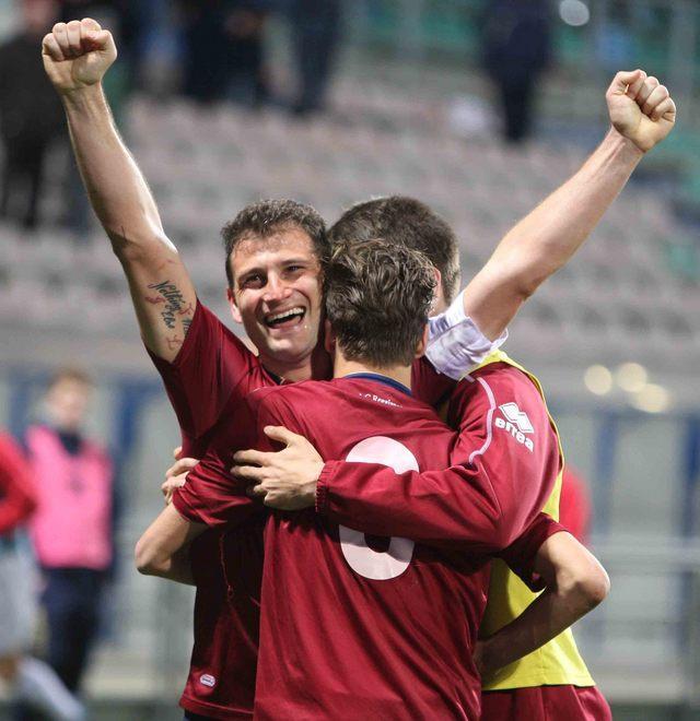 La Reggiana si deve mettere l’elmetto 