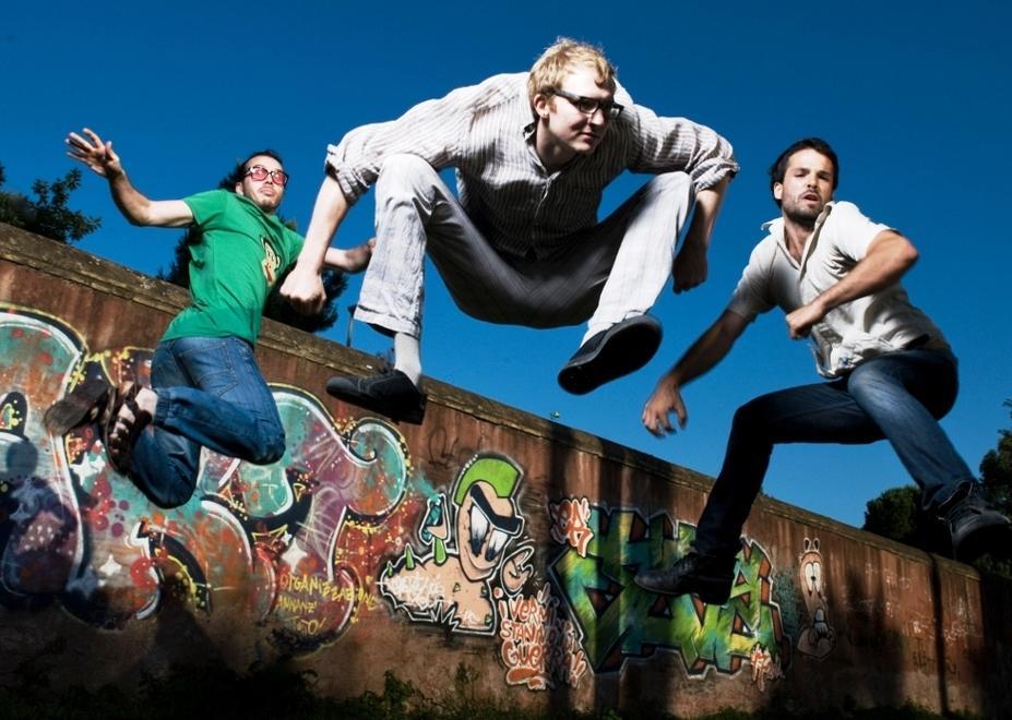 Da free, rock ed elettronica i suoni di Hobby Horse 