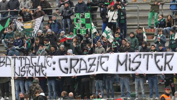 L’indemoniato Sansone fa ripartire il Sassuolo